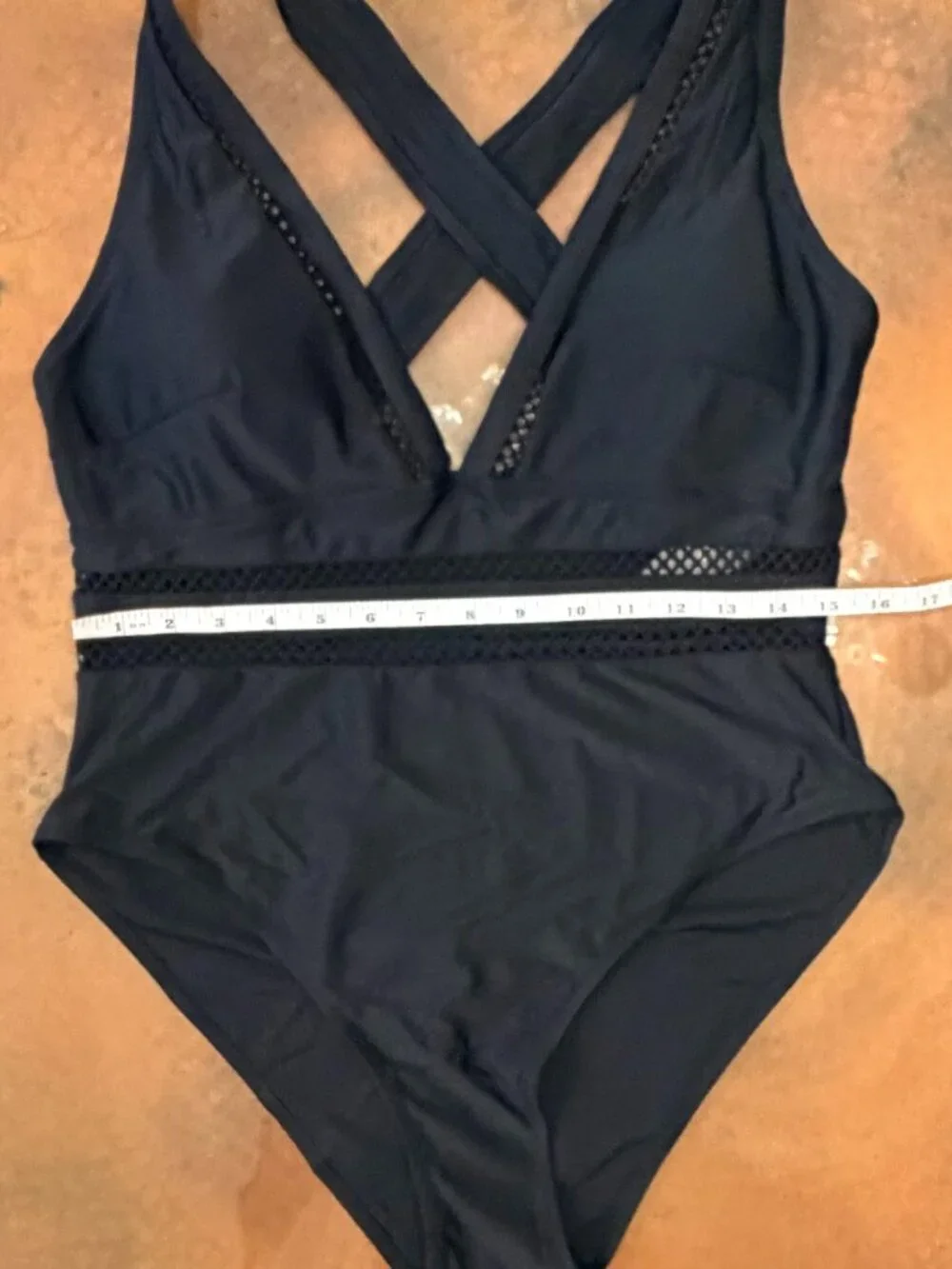 Tempt Me- Mesh One Piece